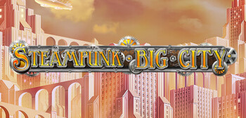 Play Steampunk Big City at ICE36