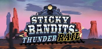 Play Sticky Bandits Thunder Rail at ICE36