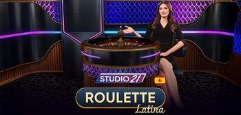 Play Studio 21: Fiesta Roulette at ICE36