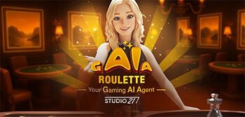 Play GAIA Roulette : Your Gaming AI Agent at ICE36