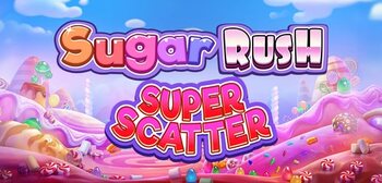 Play Sugar Rush Super Scatter at ICE36