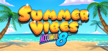 Play Summer Vibes Accumul8 at ICE36