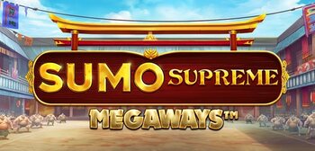 Play Sumo Supreme Megaways at ICE36