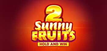 Play Sunny Fruits 2 Hold and Win at ICE36