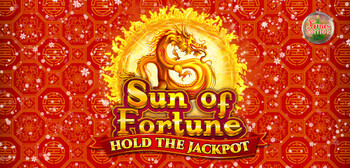 Play Sun of Fortune Xmas Edition at ICE36