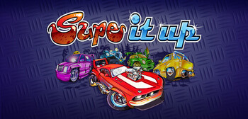 Play Supe It Up at ICE36