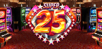 Play Super 25 Stars at ICE36