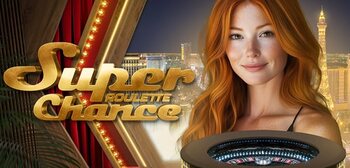 Play Super Chance Roulette at ICE36