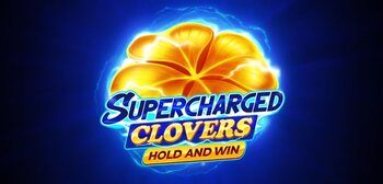 Play Super Charged Clovers Hold and Win at ICE36
