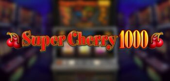 Play Super Cherry 1000 at ICE36