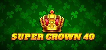 Play Super Crown 40 at ICE36