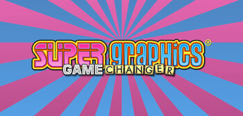 Play Super Graphics Game Changer at ICE36