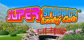 Play Super Graphics Lucky Cat at ICE36