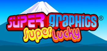 Play Super Graphics Super Lucky at ICE36