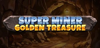 Play Super Miner - Golden Treasure at ICE36