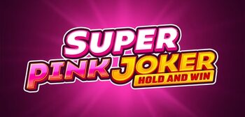 Play Super Pink Joker Hold and Win at ICE36