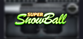 Play Super Showball at ICE36