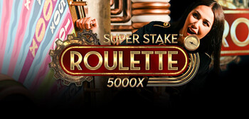 Play Super Stake Roulette at ICE36