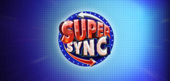 Play Super Sync at ICE36