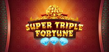 Play Super Triple Fortune at ICE36