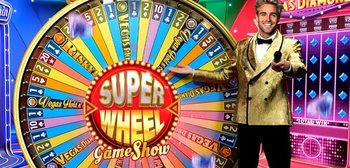 Play Super Wheel Game Show at ICE36