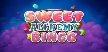 Play Sweet Alchemy Bingo at ICE36