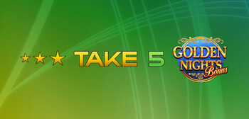 Play Take 5 GDN at ICE36