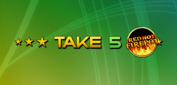 Play Take 5 RHFP at ICE36