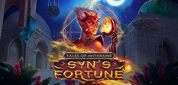 Play Tales Of Mithrune Syns Fortune at ICE36