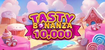 Play Tasty Bonanza 10,000 at ICE36
