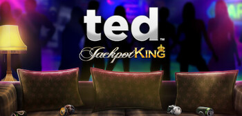 Play Ted Jackpot at ICE36