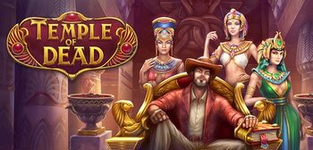 Play Temple of Dead at ICE36