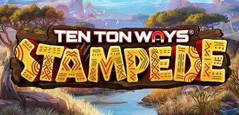 Play Ten Ton Ways Stampede at ICE36