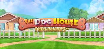 Play The Dog House Megaways at ICE36