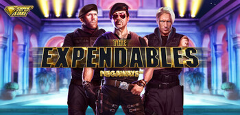 Play The Expendables Megaways at ICE36