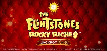 Play The Flintstones Rocky Riches Jackpot King at ICE36