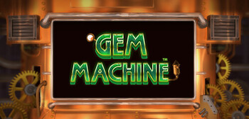 Play The Gem Machine at ICE36