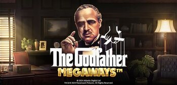 Play The Godfather Megaways at ICE36