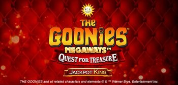 Play The Goonies Megaways Quest For Treasure Jackpot at ICE36