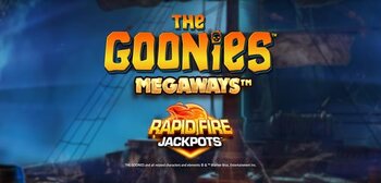 Play The Goonies Megaways Rapid Fire at ICE36