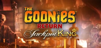 Play The Goonies Return Jackpot at ICE36