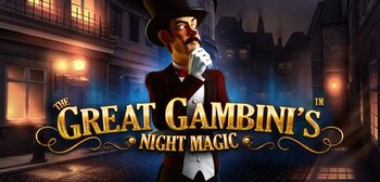 Play The Great Gambinis Night Magic at ICE36
