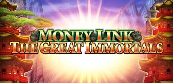 Play The Great Immortals Money Link at ICE36