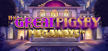 Play The Great Pigsby Megaways at ICE36