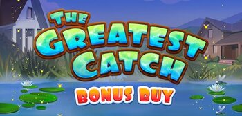 Play The Greatest Catch Bonus Buy at ICE36