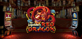 Play The Legendary Red Dragon at ICE36