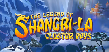 Play The Legend of Shangri-La: Cluster Pays at ICE36