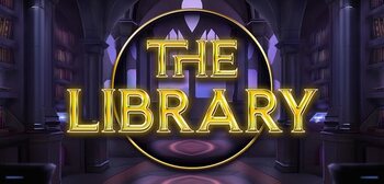 Play The Library at ICE36