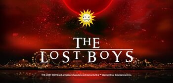 Play The Lost Boys at ICE36