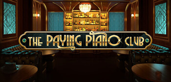 Play The Paying Piano Club at ICE36